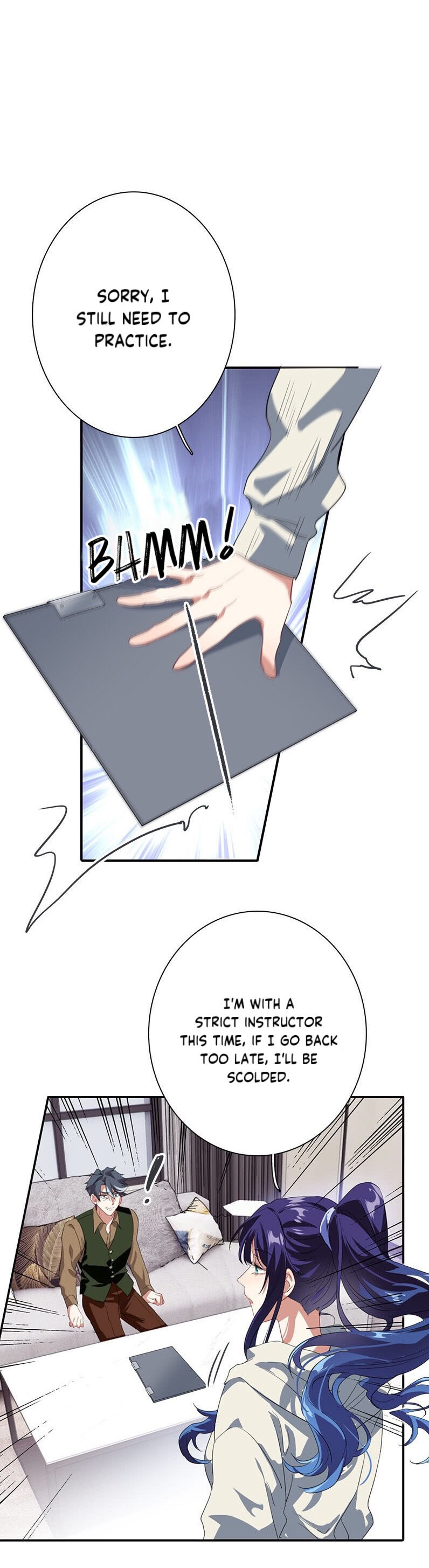 Star Dream Idol Project chapter 267 - page 15