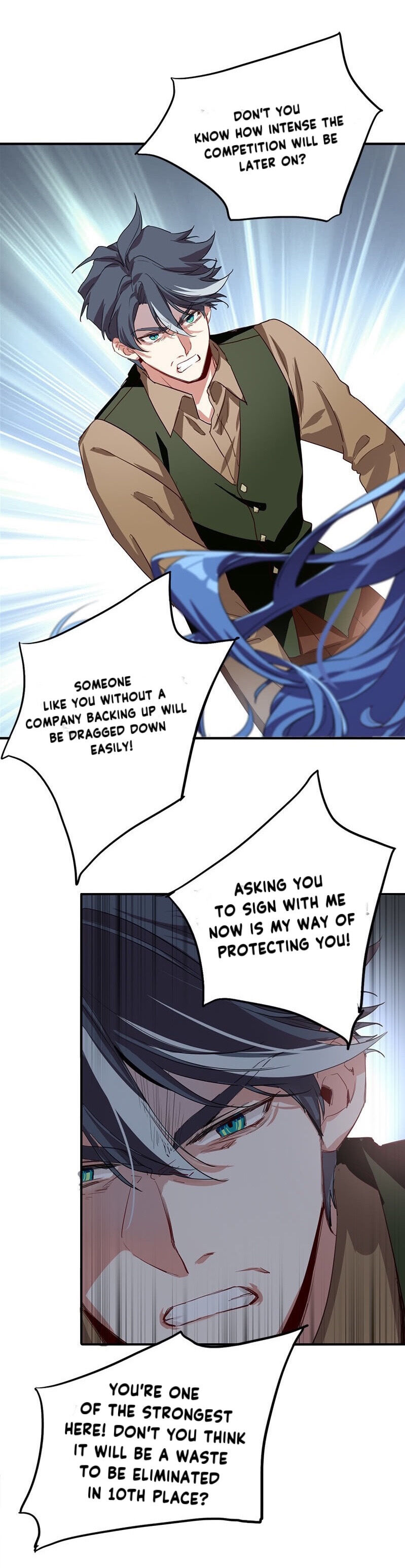 Star Dream Idol Project chapter 267 - page 16