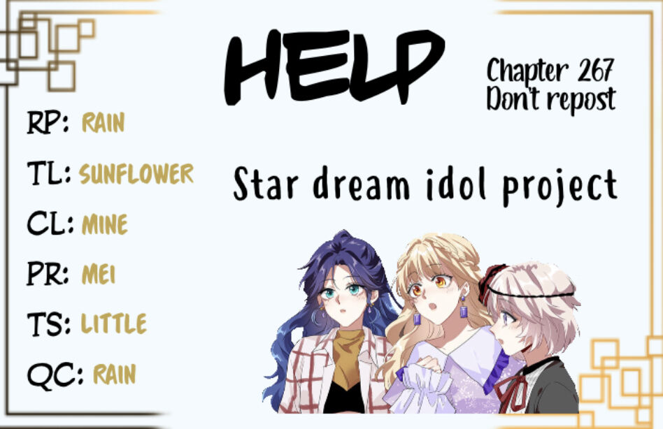 Star Dream Idol Project chapter 267 - page 2