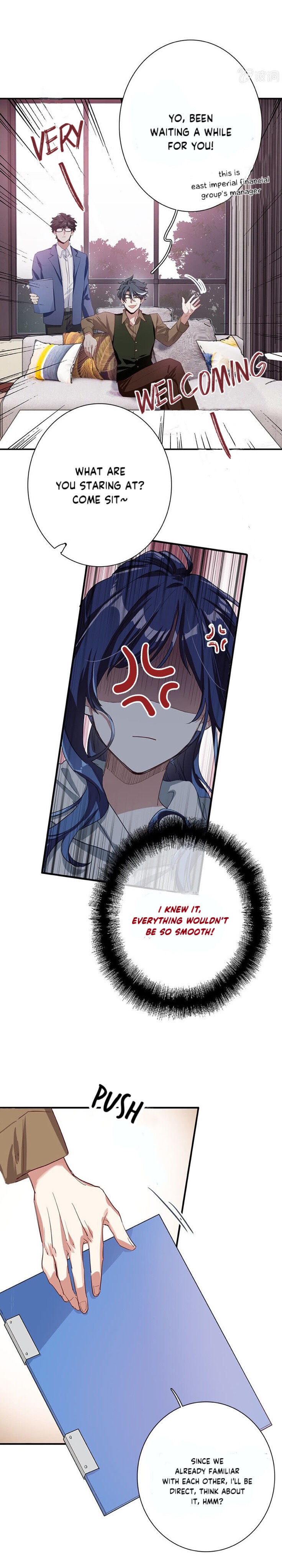 Star Dream Idol Project chapter 267 - page 4