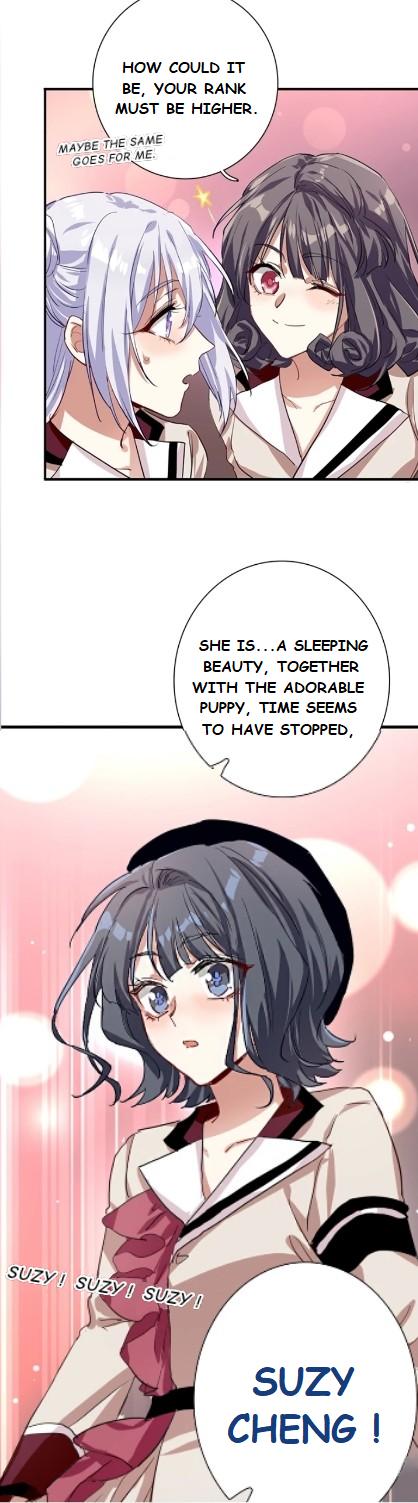 Star Dream Idol Project chapter 264 - page 23