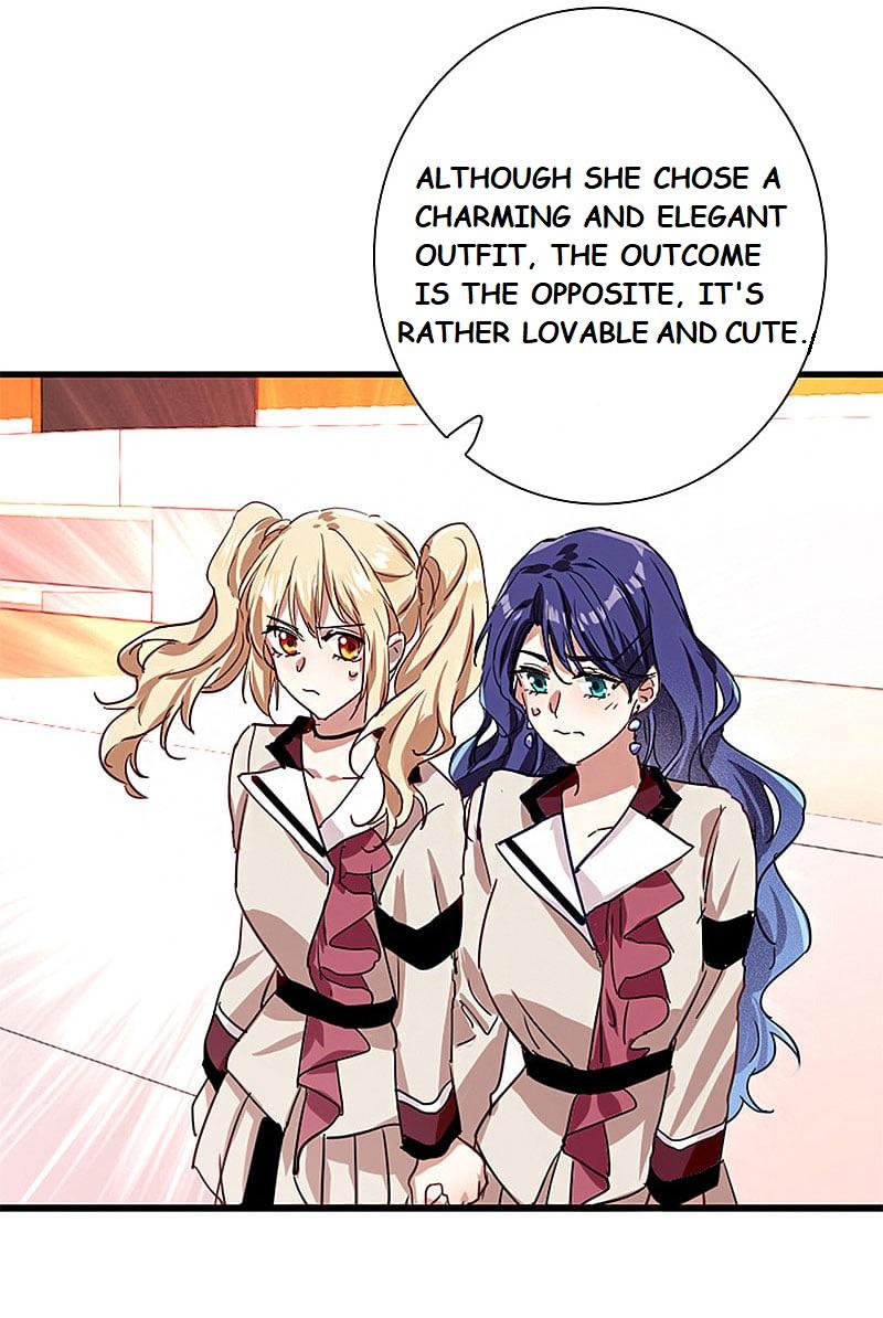 Star Dream Idol Project chapter 264 - page 35