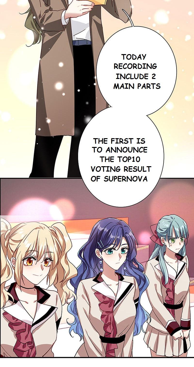 Star Dream Idol Project chapter 264 - page 4