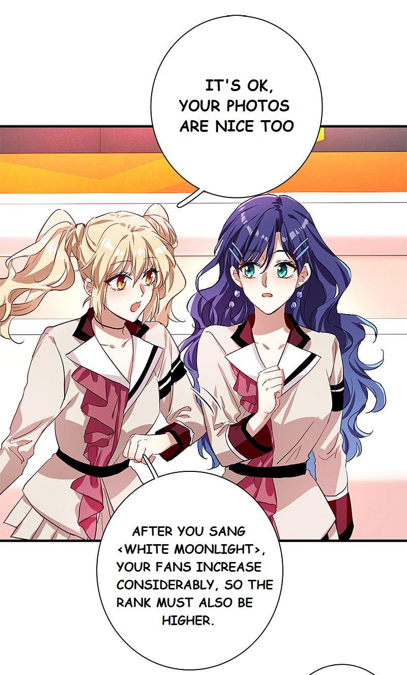 Star Dream Idol Project chapter 264 - page 42