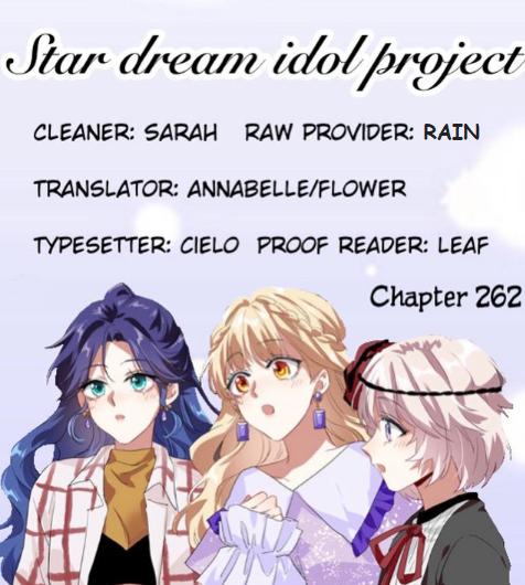 Star Dream Idol Project chapter 265 - page 2