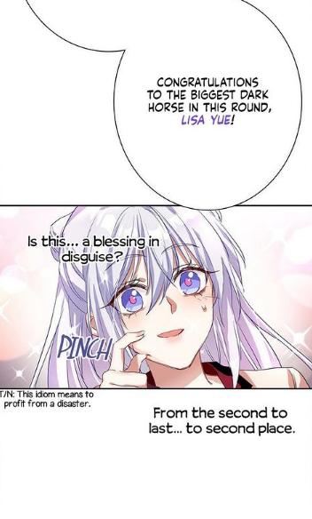 Star Dream Idol Project chapter 265 - page 22