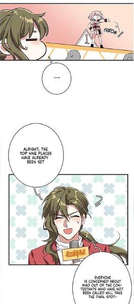 Star Dream Idol Project chapter 265 - page 34