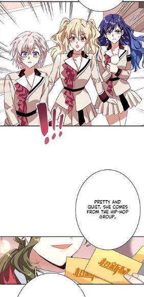 Star Dream Idol Project chapter 265 - page 6