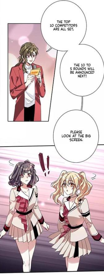 Star Dream Idol Project chapter 266 - page 10