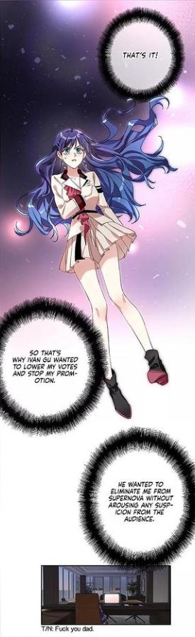 Star Dream Idol Project chapter 266 - page 14