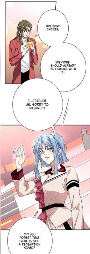 Star Dream Idol Project chapter 266 - page 20