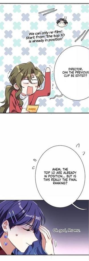 Star Dream Idol Project chapter 266 - page 23