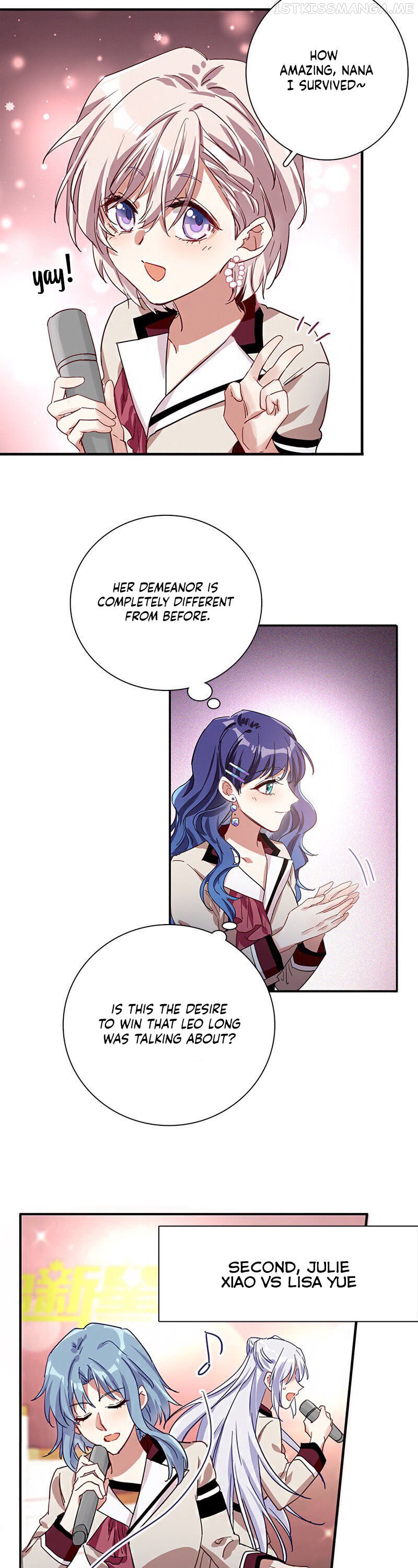 Star Dream Idol Project chapter 266.1 - page 11