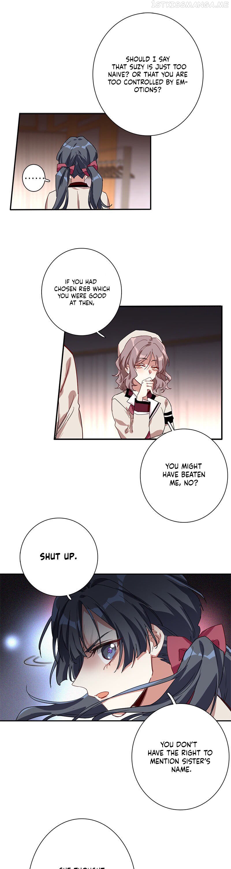 Star Dream Idol Project chapter 266.1 - page 13