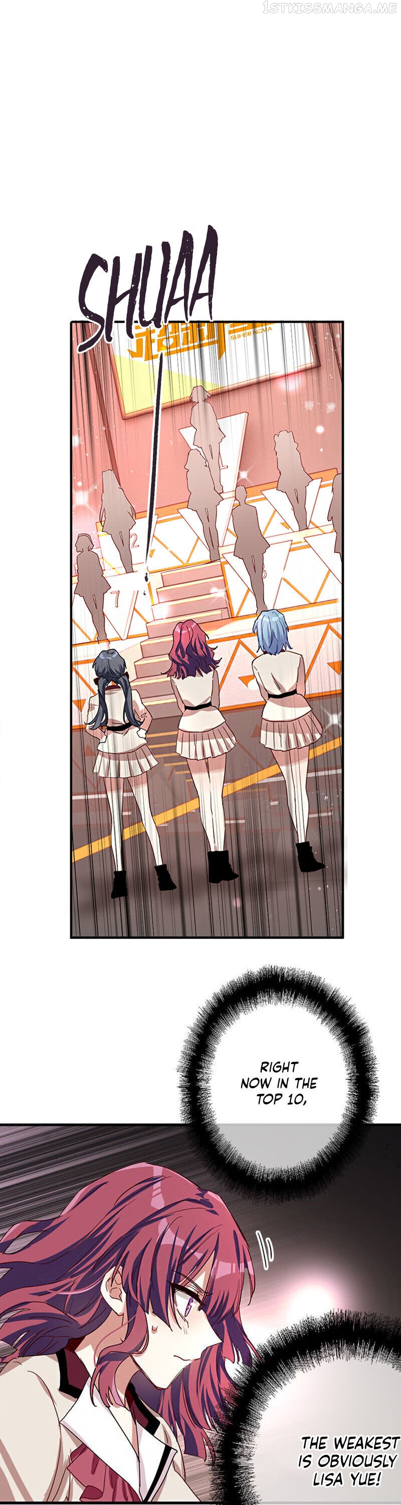 Star Dream Idol Project chapter 266.1 - page 3
