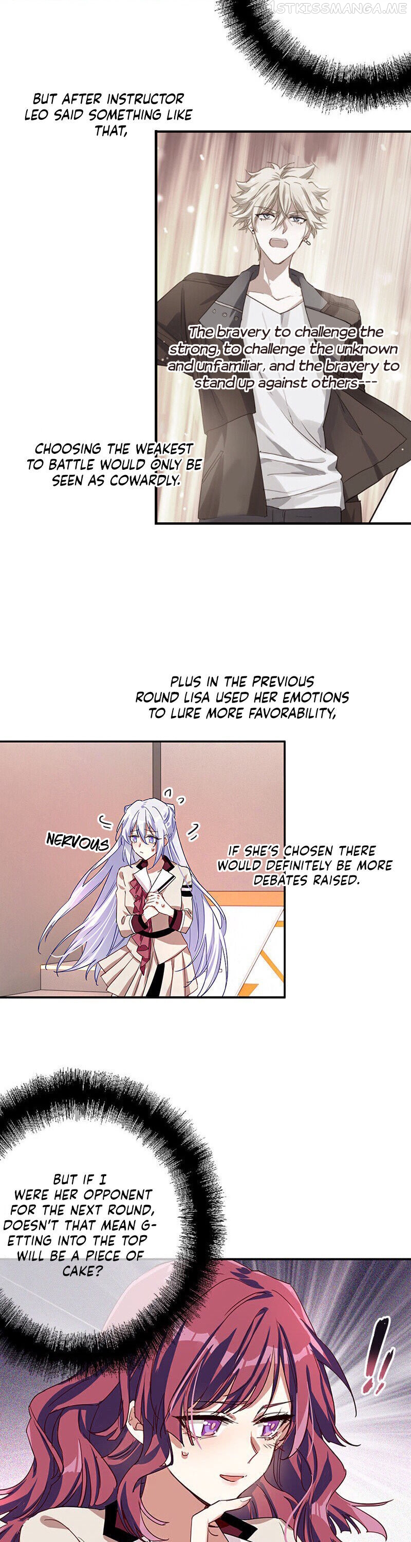 Star Dream Idol Project chapter 266.1 - page 4
