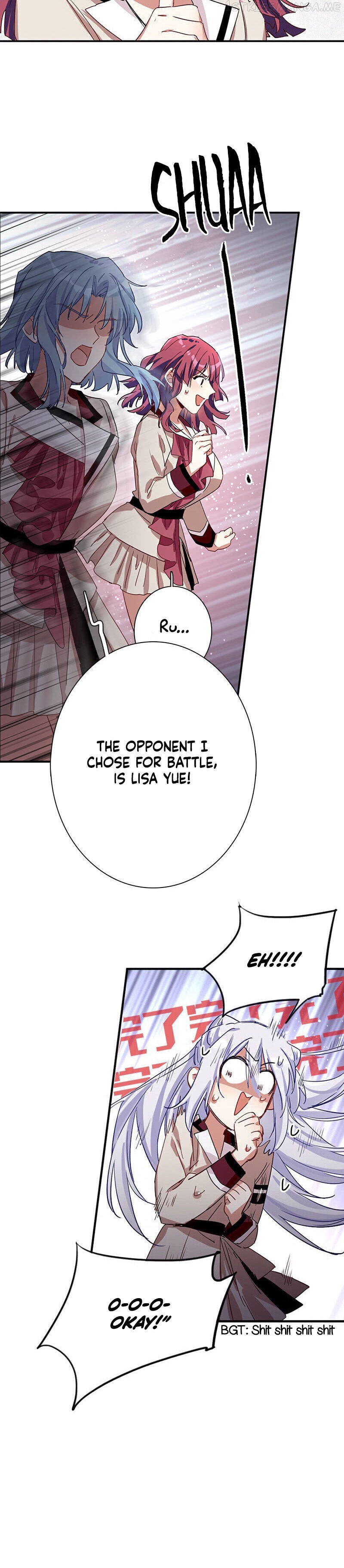Star Dream Idol Project chapter 266.1 - page 5