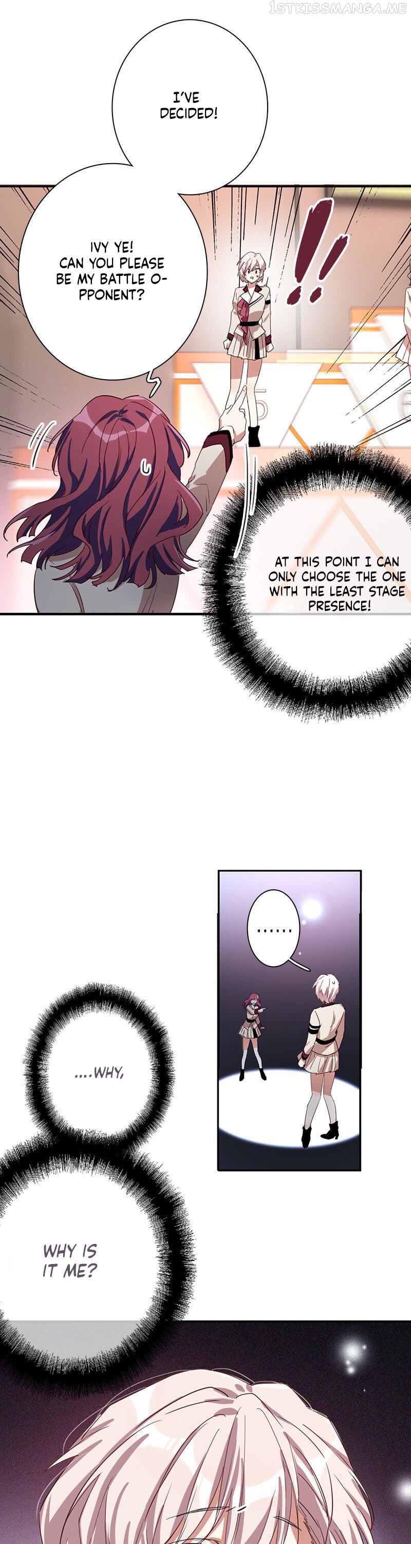 Star Dream Idol Project chapter 266.1 - page 8