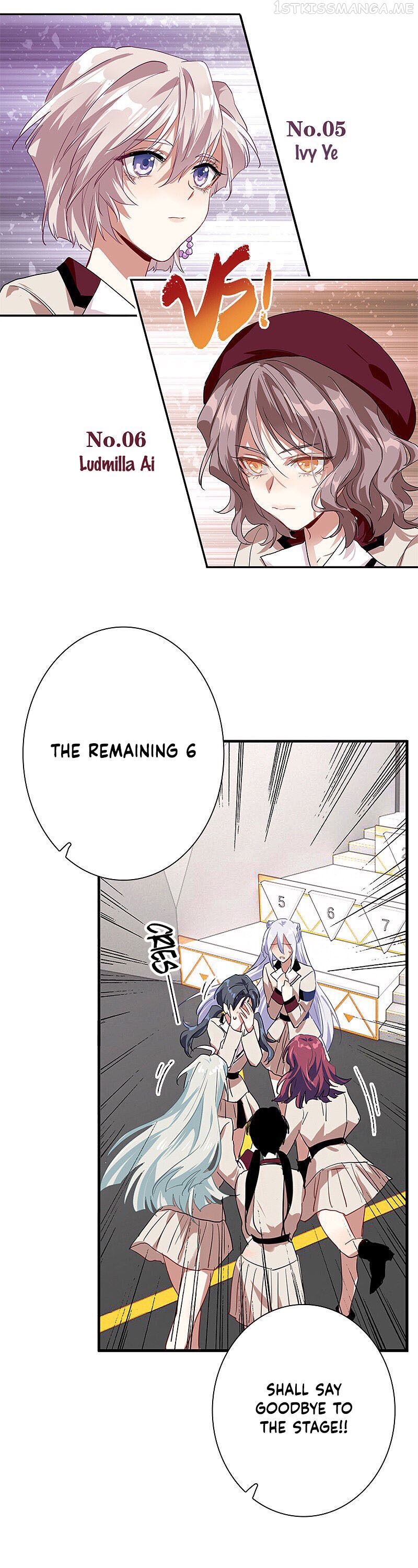 Star Dream Idol Project chapter 266.2 - page 12