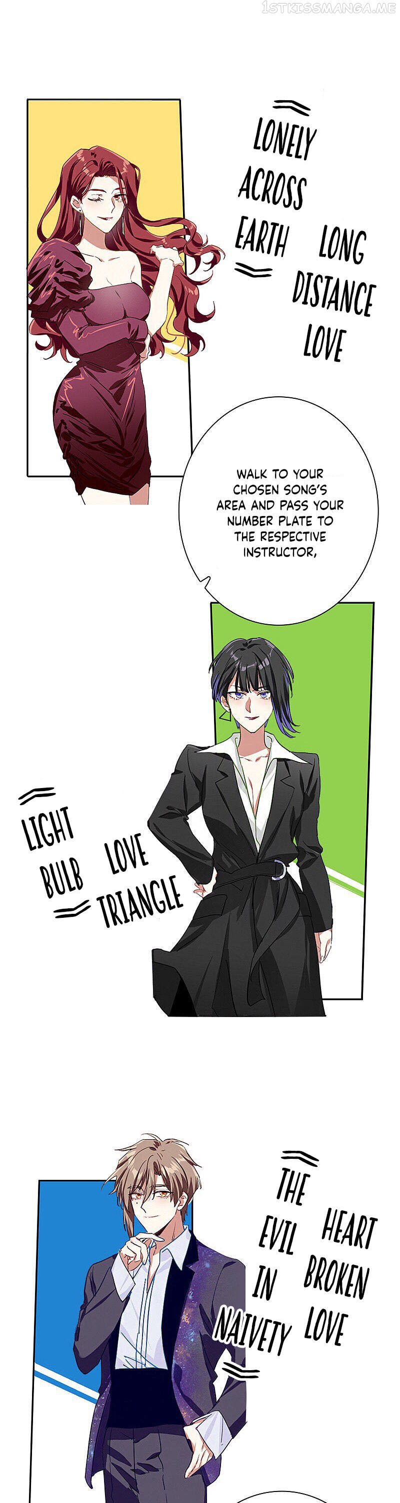 Star Dream Idol Project chapter 266.2 - page 14