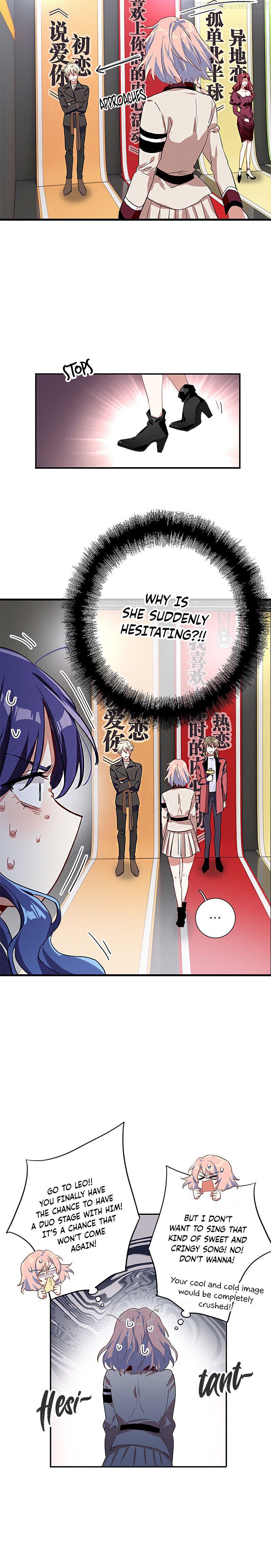 Star Dream Idol Project chapter 266.2 - page 16