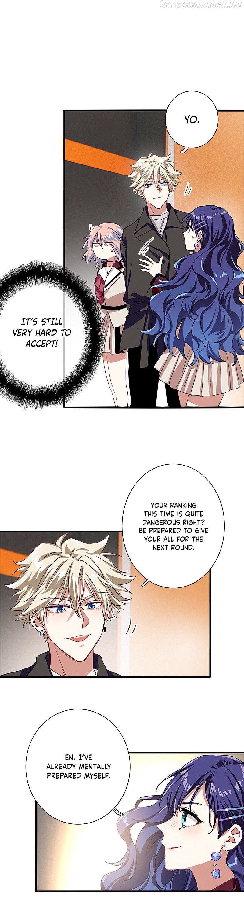 Star Dream Idol Project chapter 266.2 - page 18