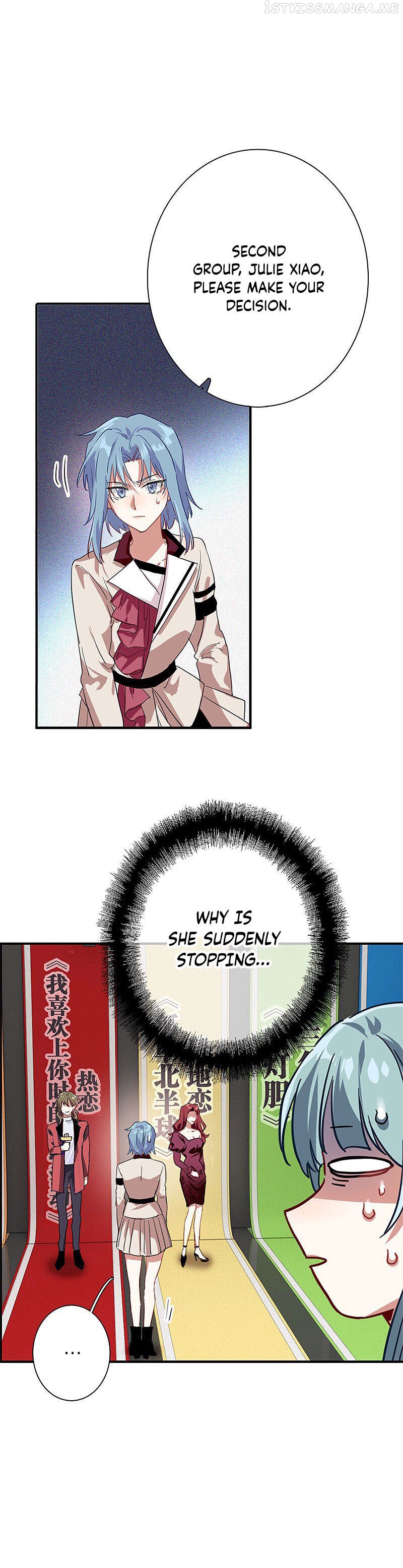 Star Dream Idol Project chapter 266.2 - page 19