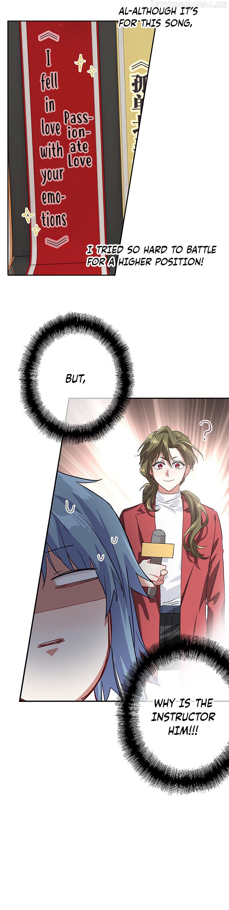 Star Dream Idol Project chapter 266.2 - page 20