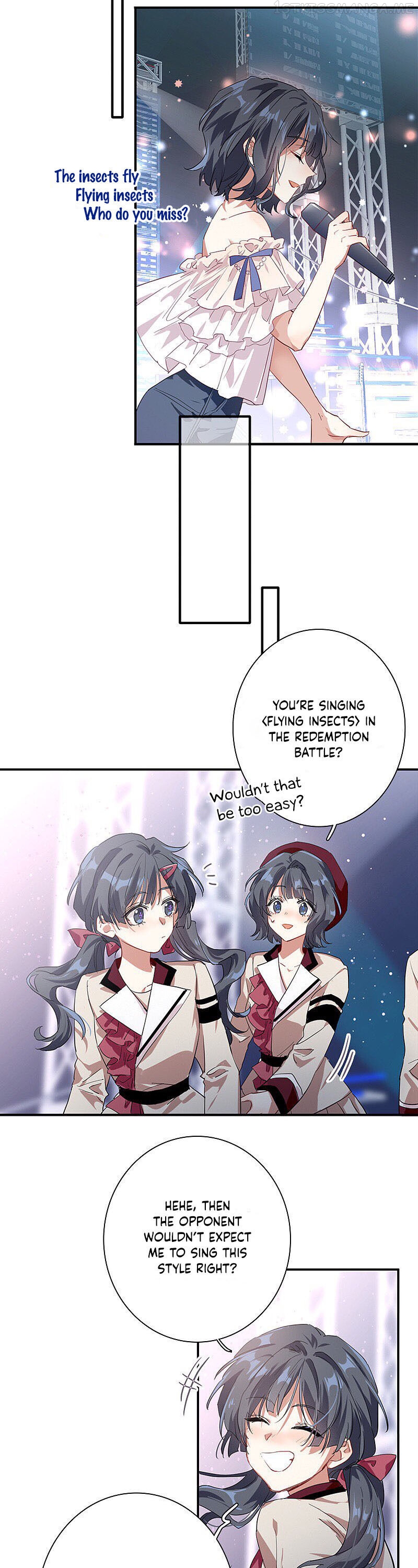 Star Dream Idol Project chapter 266.2 - page 4