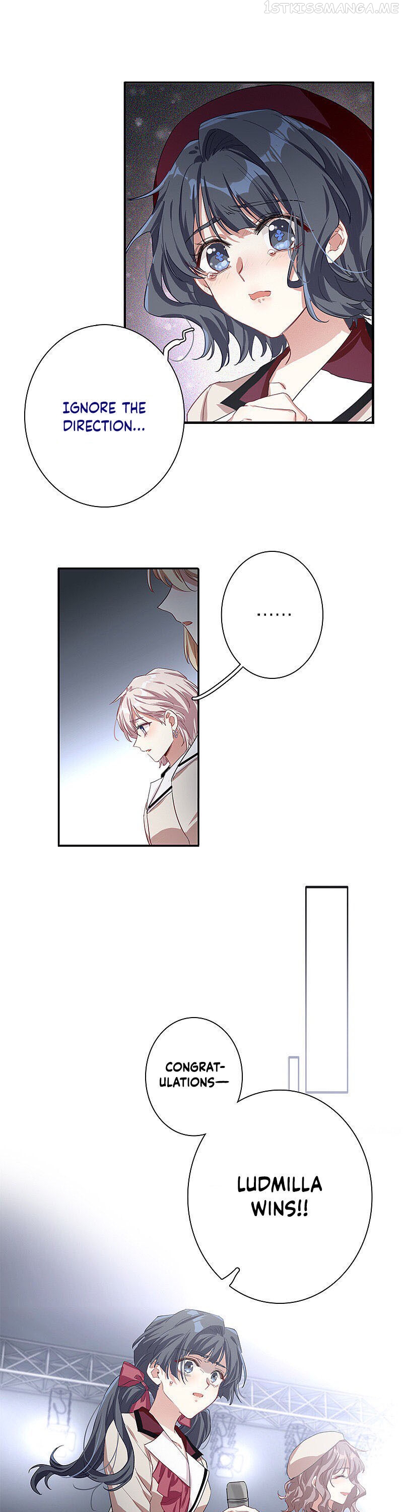 Star Dream Idol Project chapter 266.2 - page 9