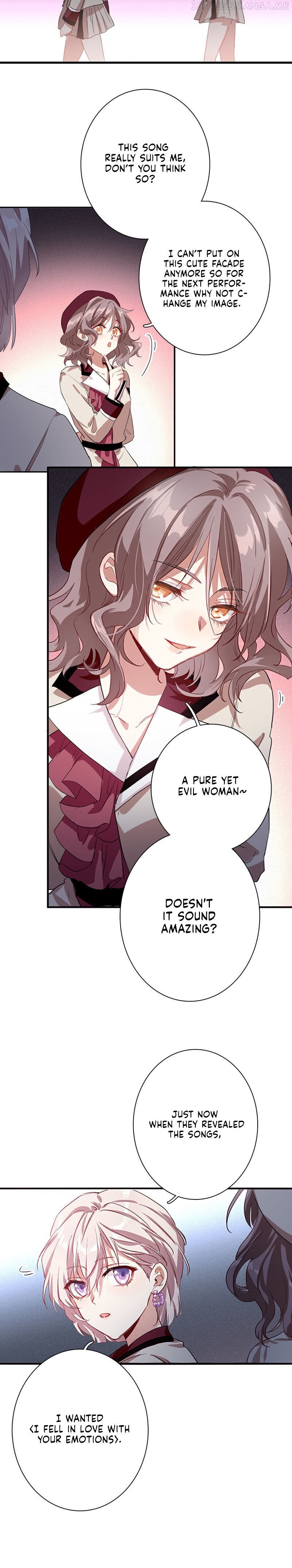 Star Dream Idol Project chapter 266.3 - page 10