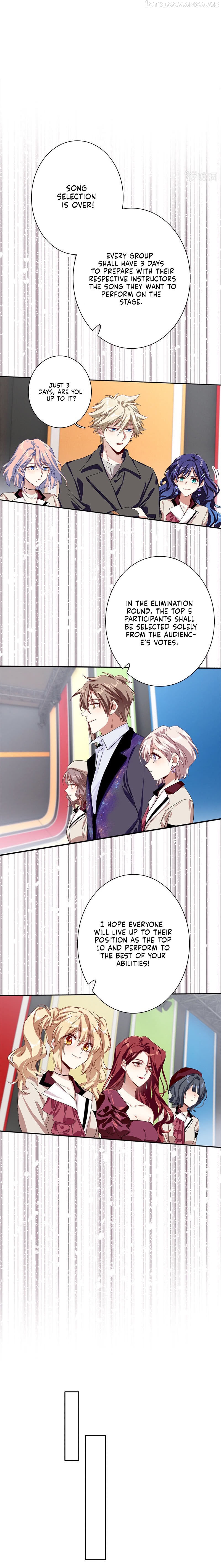 Star Dream Idol Project chapter 266.3 - page 12