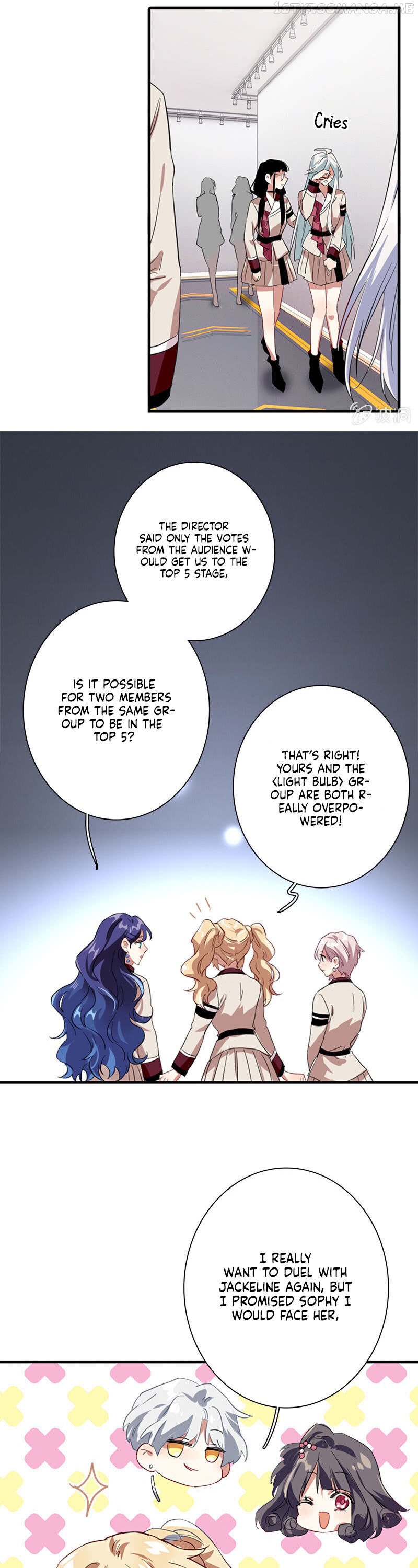 Star Dream Idol Project chapter 266.3 - page 13