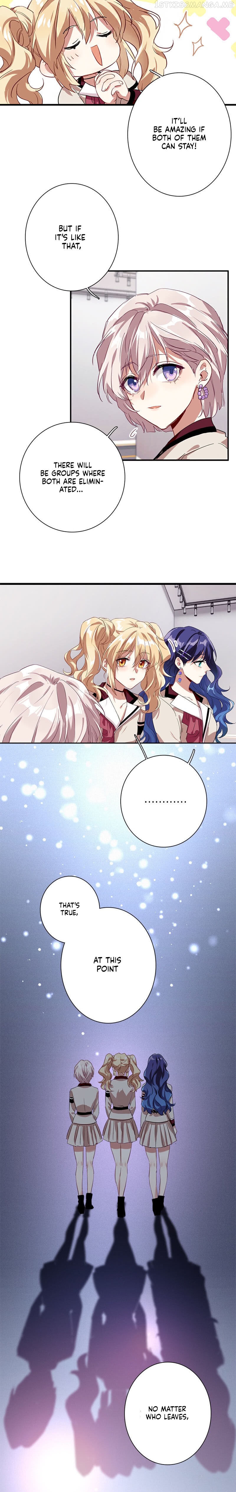 Star Dream Idol Project chapter 266.3 - page 14