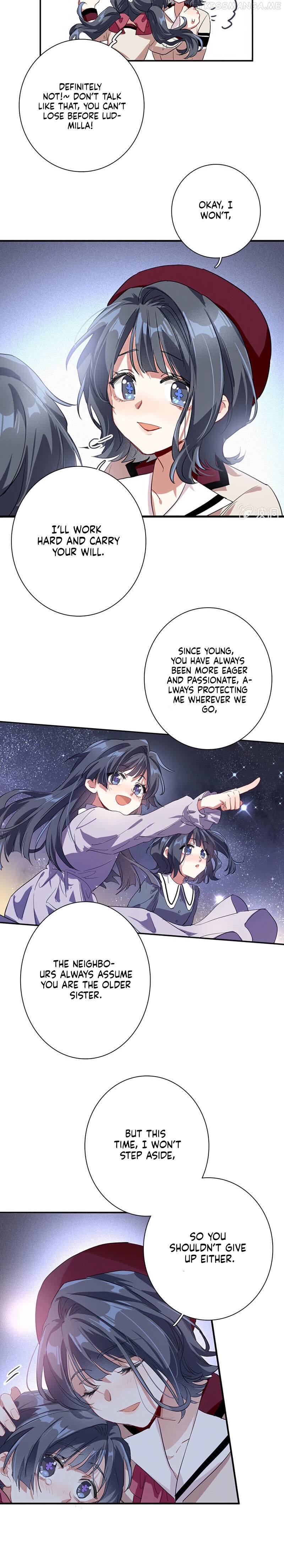 Star Dream Idol Project chapter 266.3 - page 17