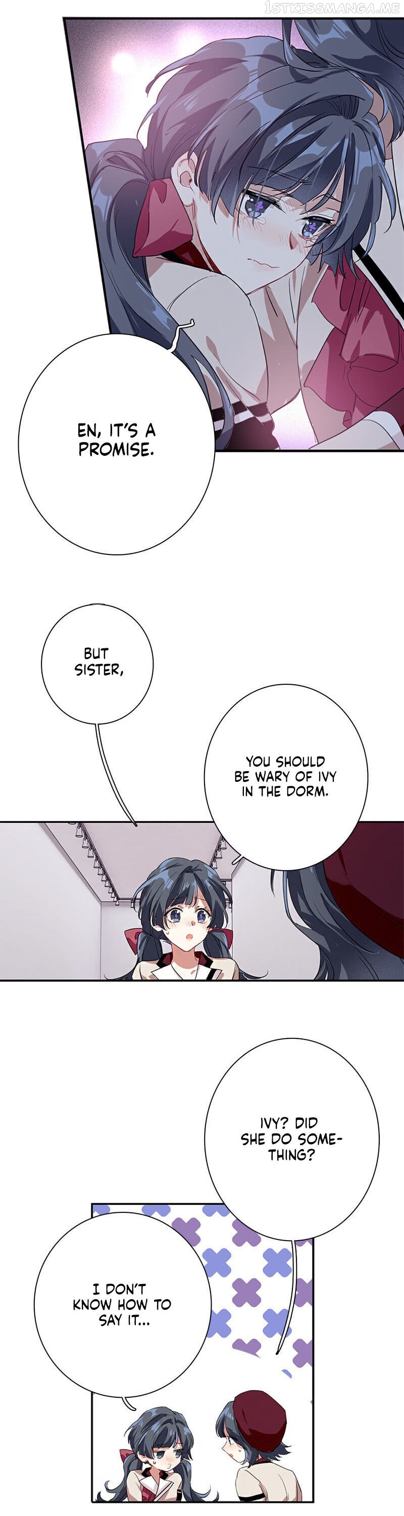 Star Dream Idol Project chapter 266.3 - page 18
