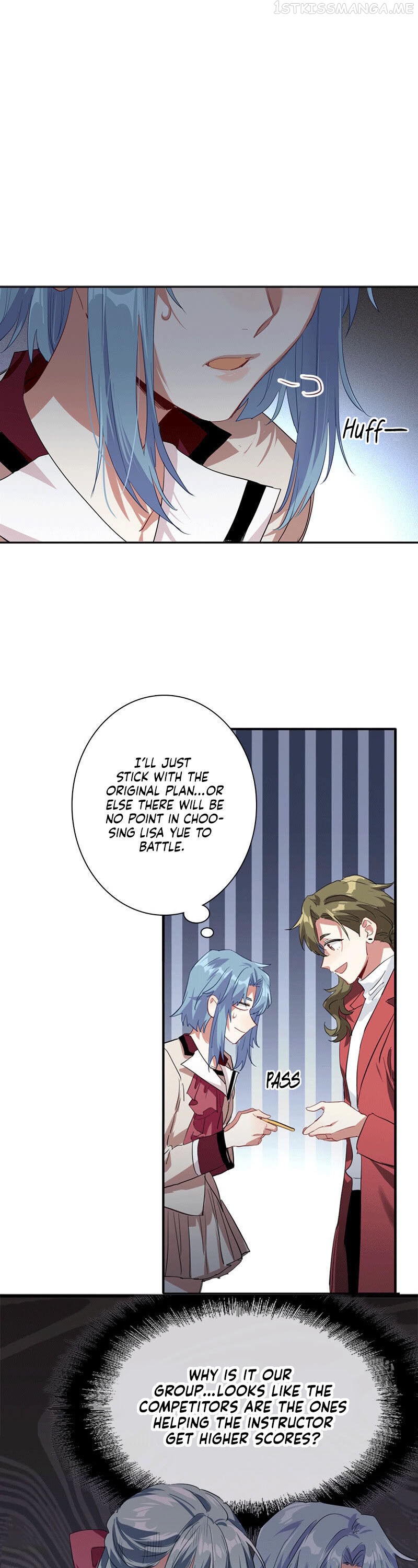Star Dream Idol Project chapter 266.3 - page 3