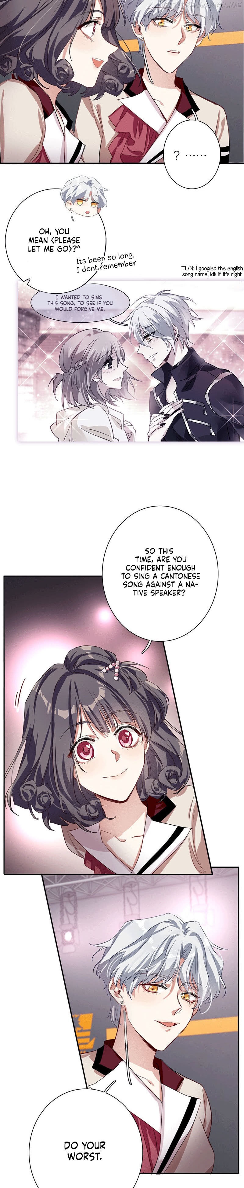 Star Dream Idol Project chapter 266.3 - page 5