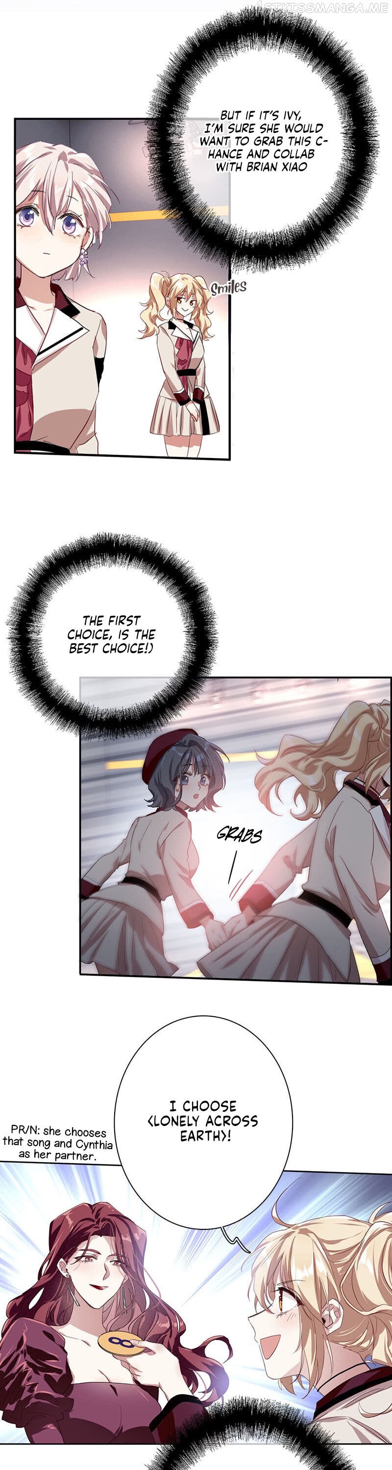Star Dream Idol Project chapter 266.3 - page 8