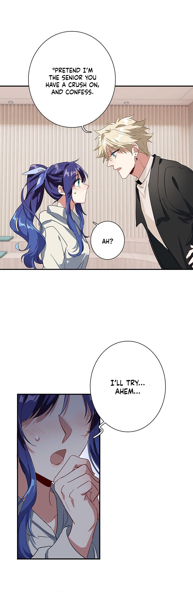 Star Dream Idol Project chapter 268 - page 13