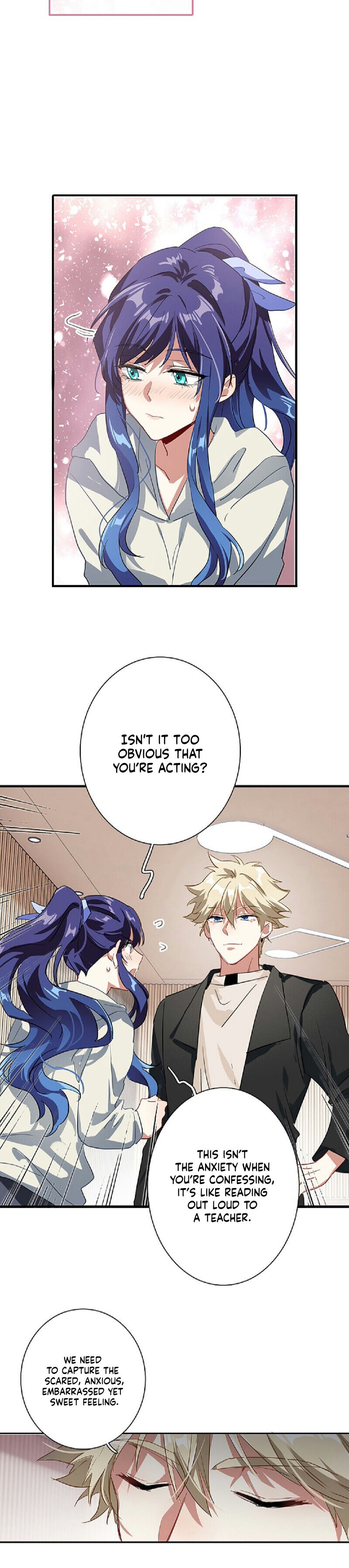 Star Dream Idol Project chapter 268 - page 15