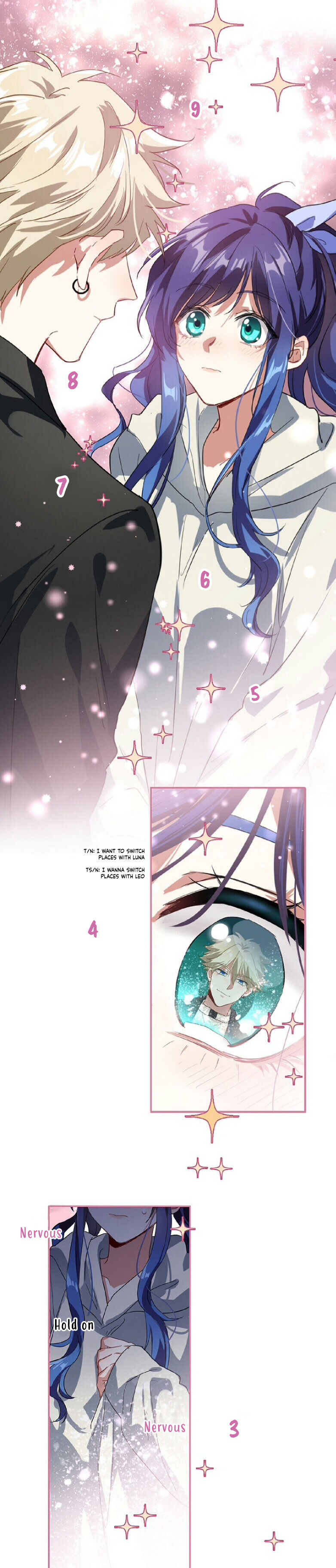 Star Dream Idol Project chapter 268 - page 17