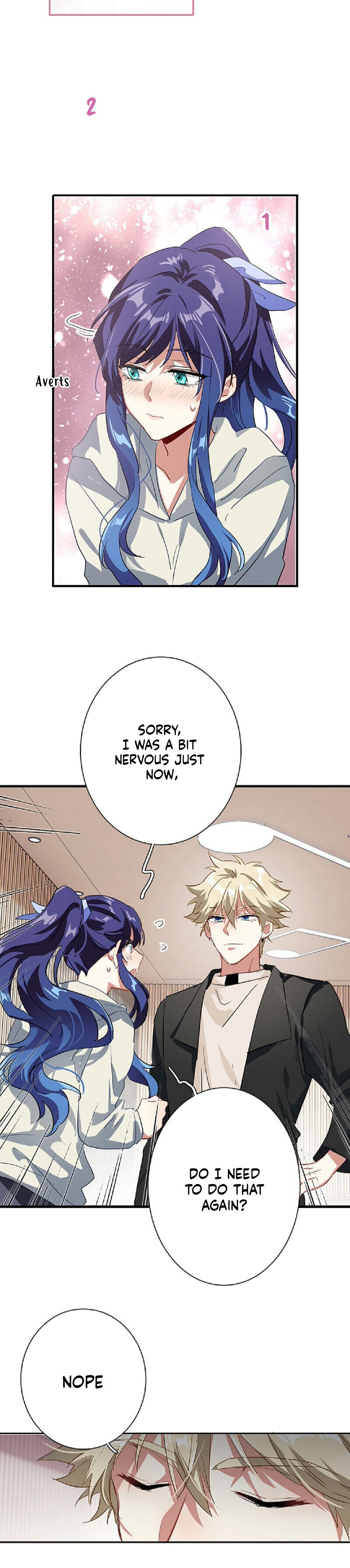 Star Dream Idol Project chapter 268 - page 18