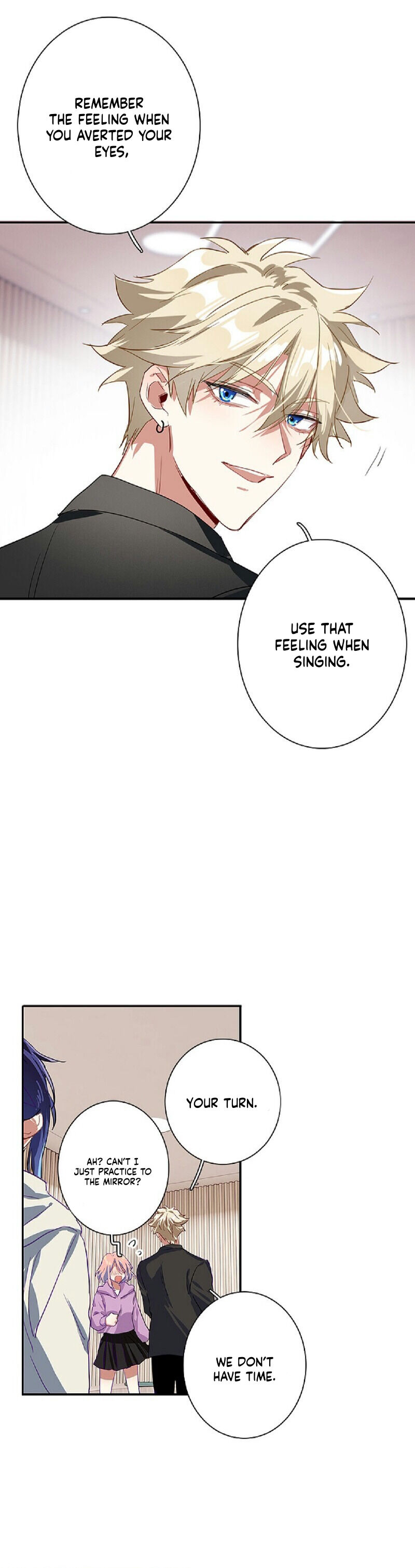 Star Dream Idol Project chapter 268 - page 19