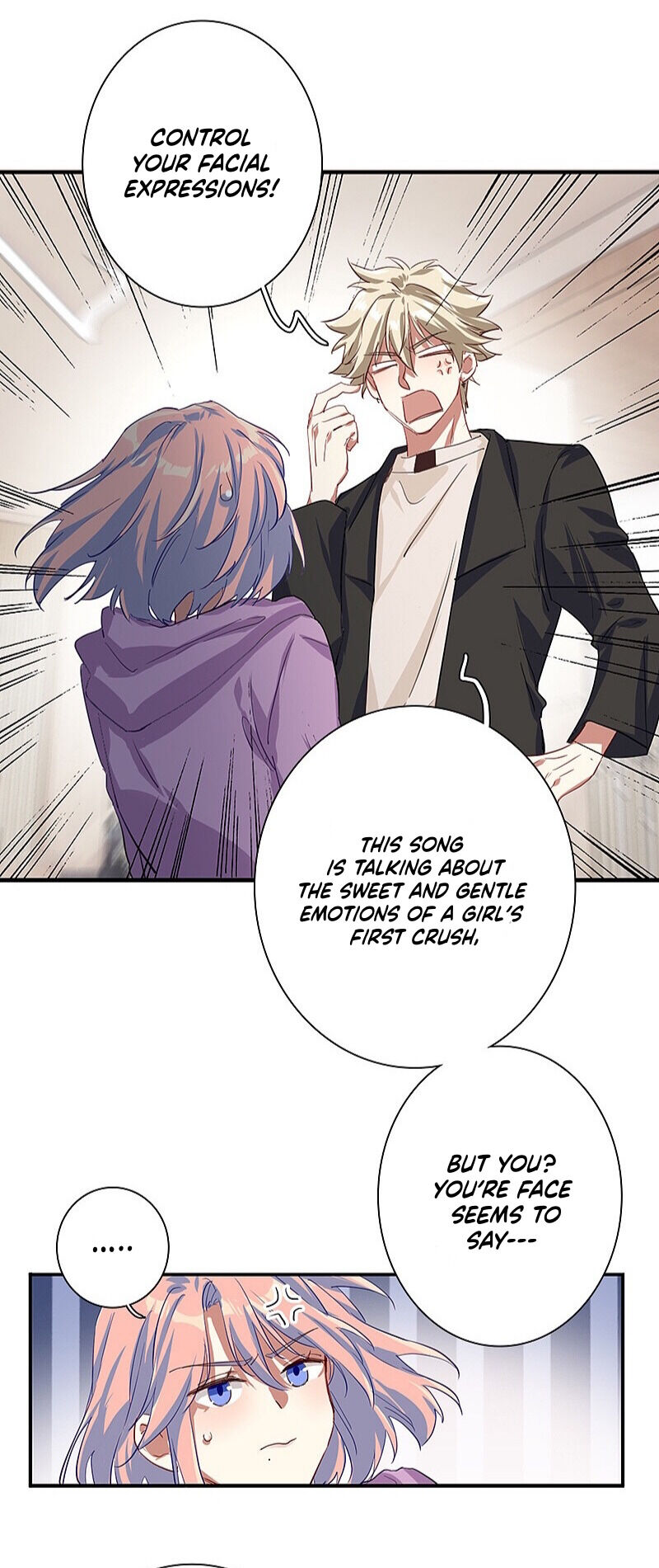 Star Dream Idol Project chapter 268 - page 7