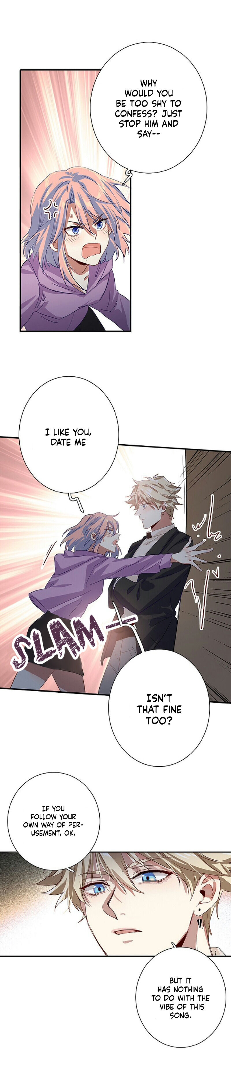 Star Dream Idol Project chapter 268 - page 9