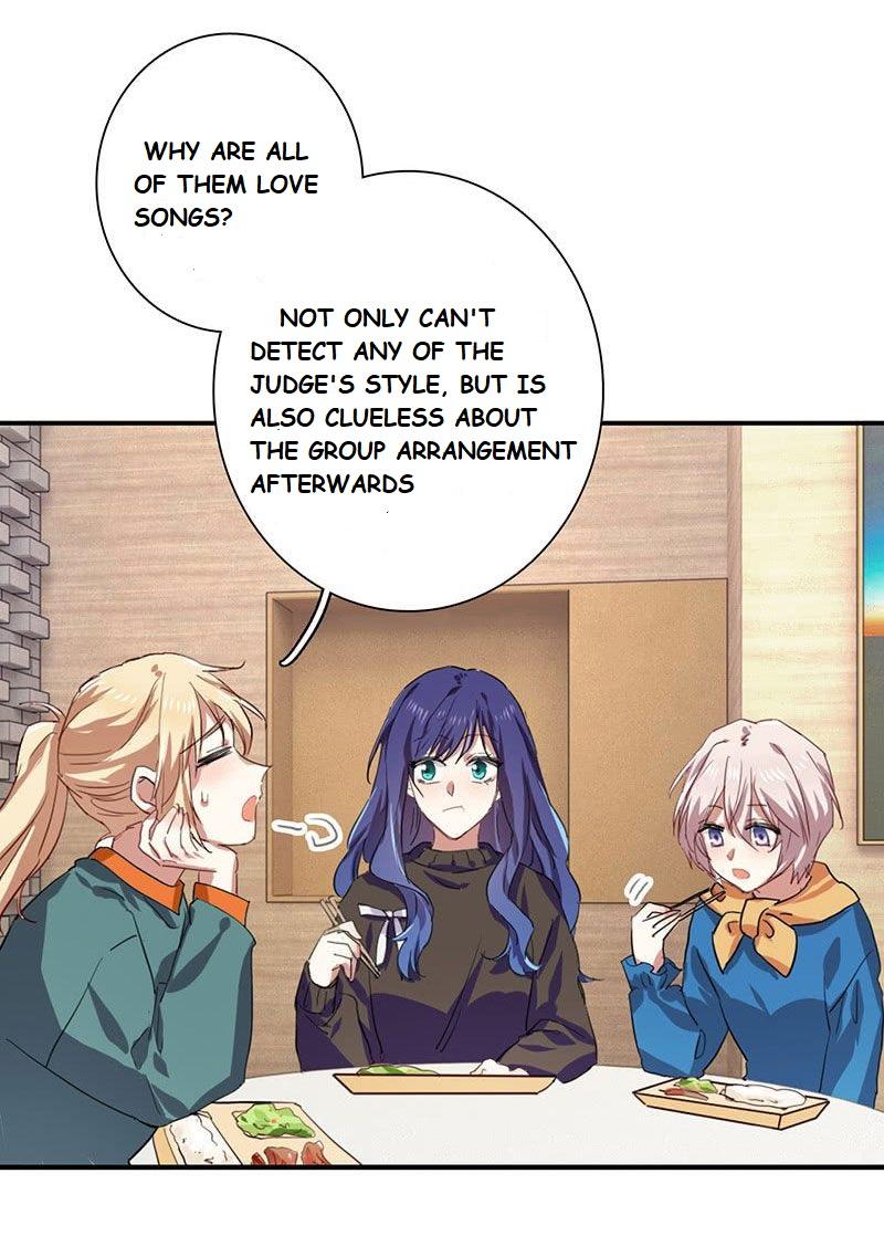Star Dream Idol Project chapter 261 - page 8