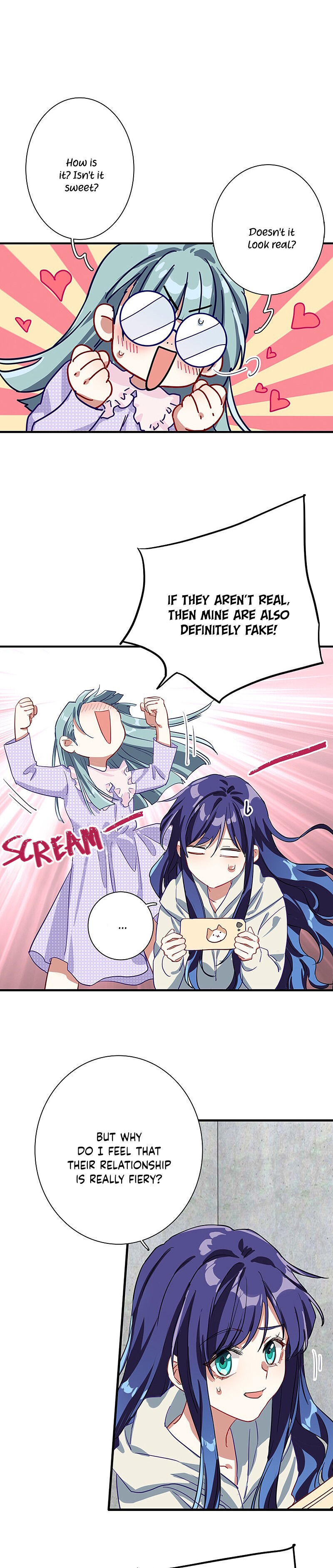 Star Dream Idol Project chapter 269 - page 11
