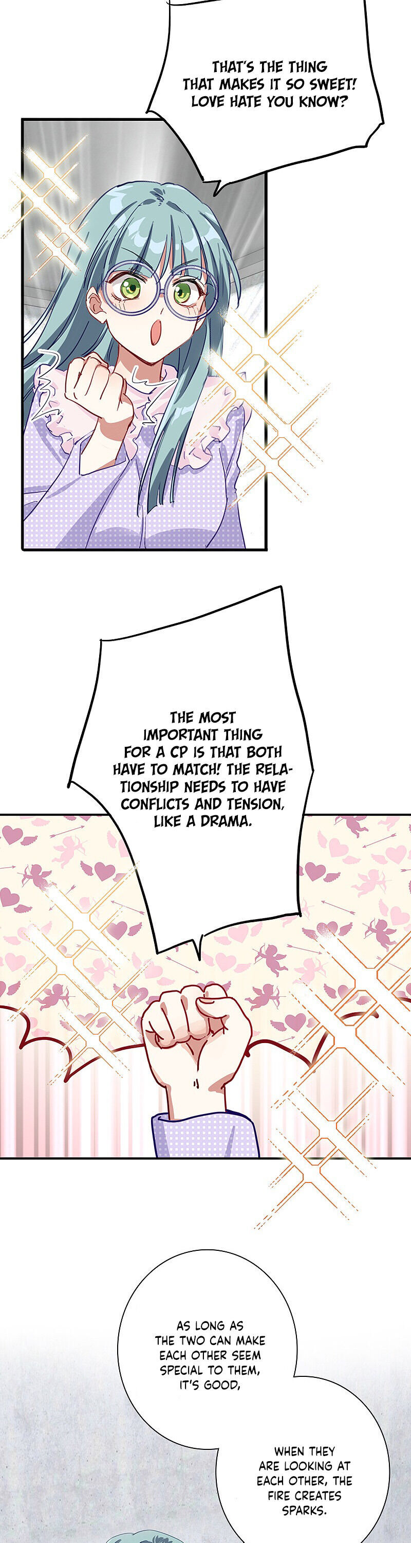 Star Dream Idol Project chapter 269 - page 12