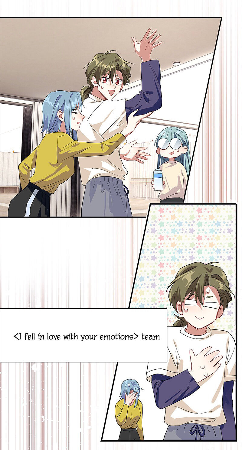 Star Dream Idol Project chapter 269 - page 19